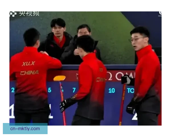 中国男壶两胜收官第十冬奥征程